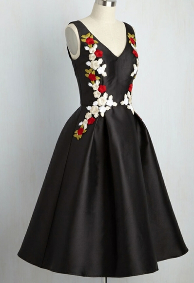 Chi Chi London Dresses & Skirts - Modcloth Ladies and Diligence Dress